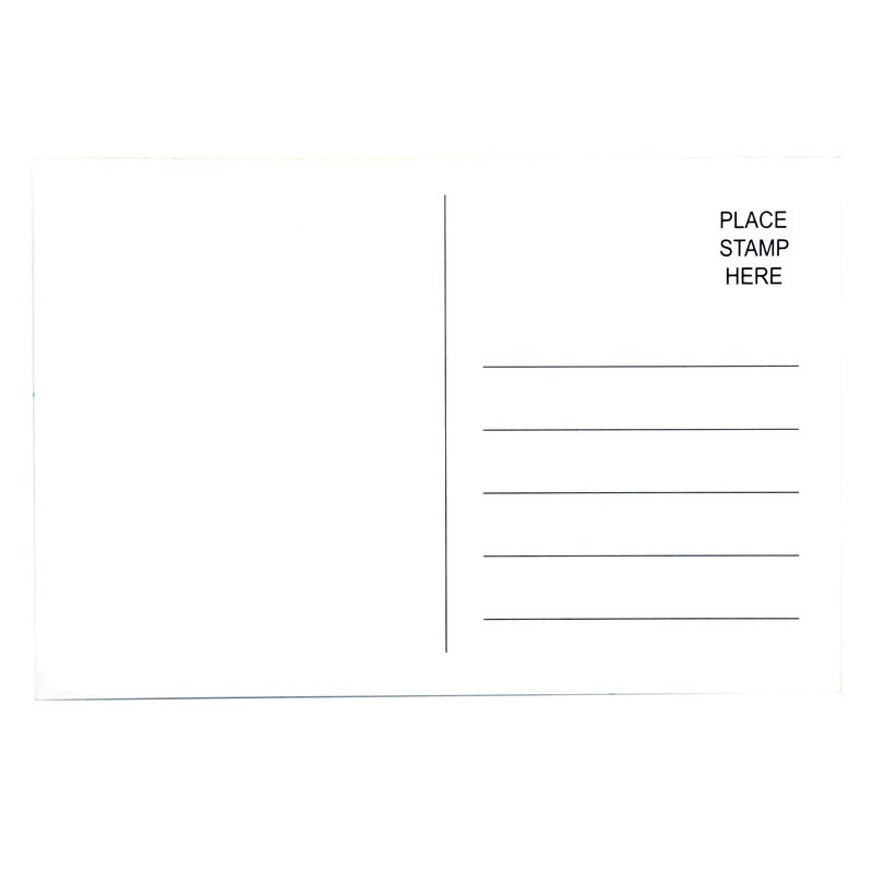 RXBC2011 Patriotic American postcard United States of America flag vintage postcards 4x6 Inch Pack of 50 - Image 4